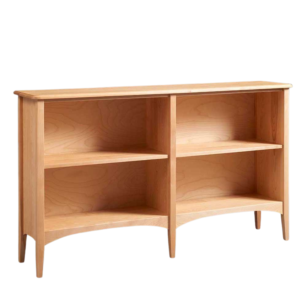 New England Horizontal Bookcase