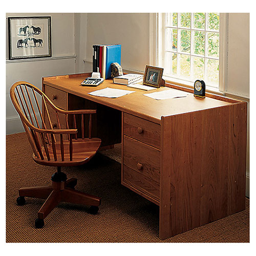 Solid wood Professional Desk