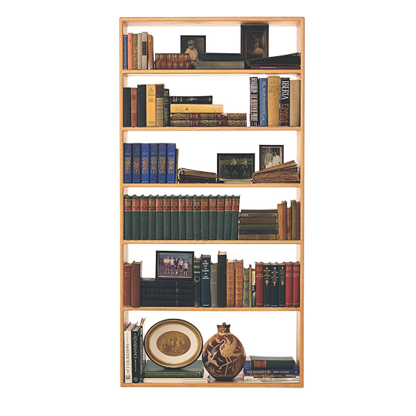 Standard Style Bookcase