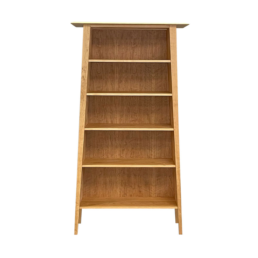 arlington bookcase in cherry