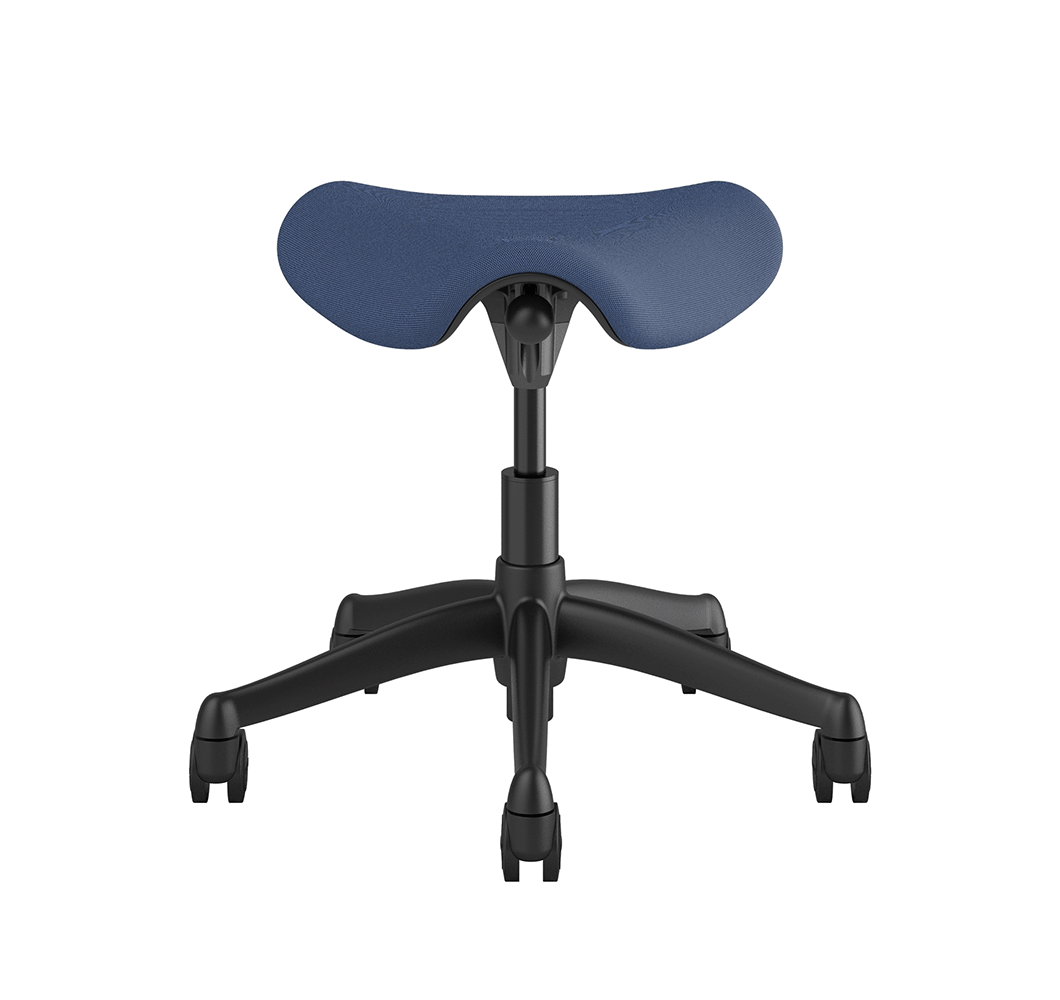 Humanscale Freedom Pony Saddle Stool